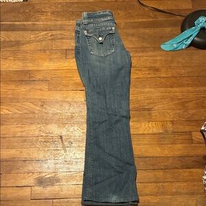 Hudson Jeans Women's Boot Cut in Blue